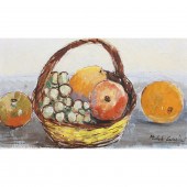 PAINTING, MICHELE CASCELLA Mic