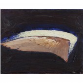 PAINTING, NATHAN OLIVEIRA Nath
