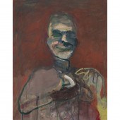 PAINTING, NATHAN OLIVEIRA Nath