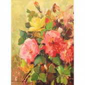 PAINTING, NELL GERTRUDE WALKER