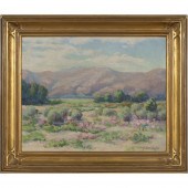 PAINTING, NELLIE ZIEGLER Nelli