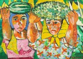 PAINTING, NORMA BELLEZA Norma
