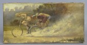 Painting O/C Albert Joseph Pen