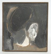 Painting oil on artist board a