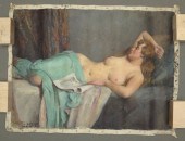 Painting oil on canvas (came r