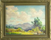 PAINTING, ORPHA MAE KLINKER Or