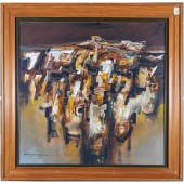 PAINTING, PACO GOROSPIE Paco G
