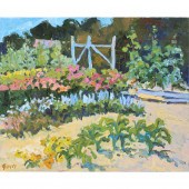 PAINTING, PAMELA GLOVER Pamela