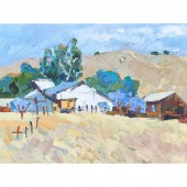 PAINTING, PAMELA GLOVER Pamela
