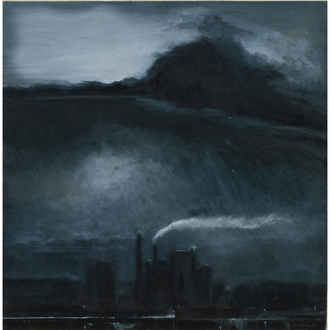PAINTING, PATRICK DULLANTY