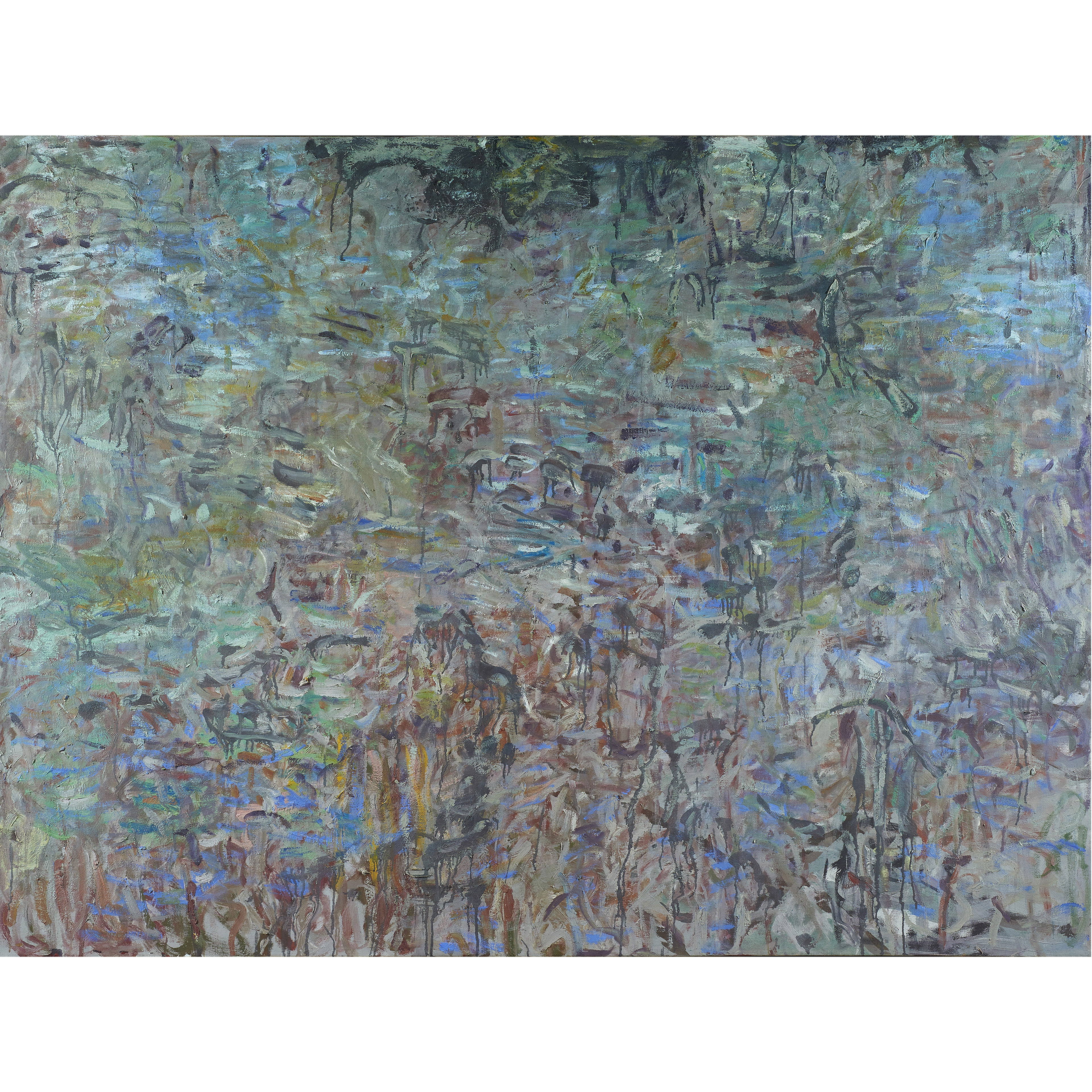 PAINTING, PATSY DOWNS AHERNE-PEPPER