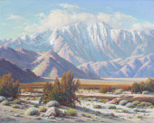 PAINTING, PAUL GRIMM<br>Paul G