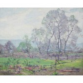 PAINTING, PAUL LAURITZ Paul La