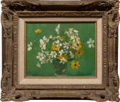 PAINTING, PAUL LONGENECKER Pau