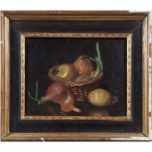 PAINTING, PAUL LONGENECKER Pau