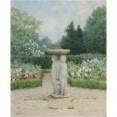 PAINTING, PAUL SAWYIER Paul Sa