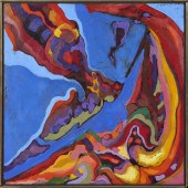 PAINTING, PAUL SHAPIRO Paul Sh
