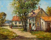 PAINTING, PAULINE PALMER Pauli
