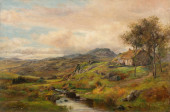 PAINTING, PETER BUCHANAN<br>Pe