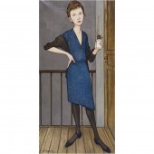 PAINTING, PHILIPPE HENRI NOYER