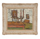 PAINTING, PHILIPPE MARCHAND (2