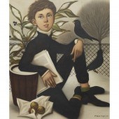 PAINTING, PHILIPPE NOYER Phili