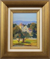 PAINTING, PHILLIP THORNGATE Ph