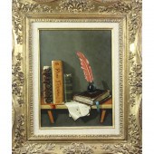 PAINTING, PIER LUIGI CESARINI