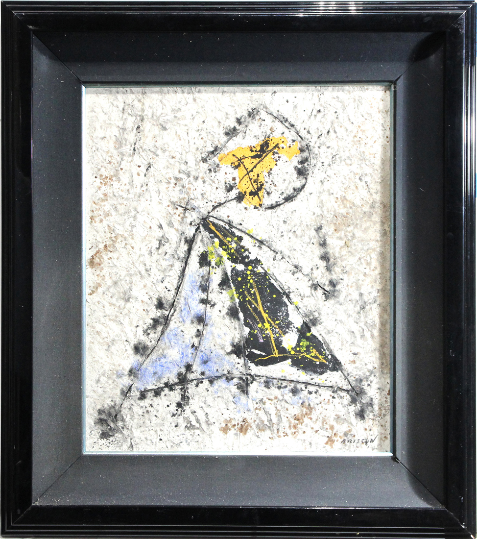 PAINTING, PIERRE MARIE BRISSON