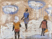 PAINTING, PIERRE MARIE BRISSON