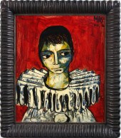 PAINTING, PIERRE MAS Pierre Ma