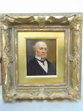 PAINTING, "PORTRAIT PRIME MINI