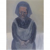 PAINTING, RAFAEL CORONEL Rafae
