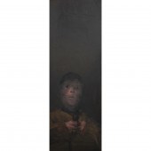 PAINTING, RAFAEL CORONEL Rafae