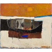 PAINTING, RAIMONDS STAPRANS Ra