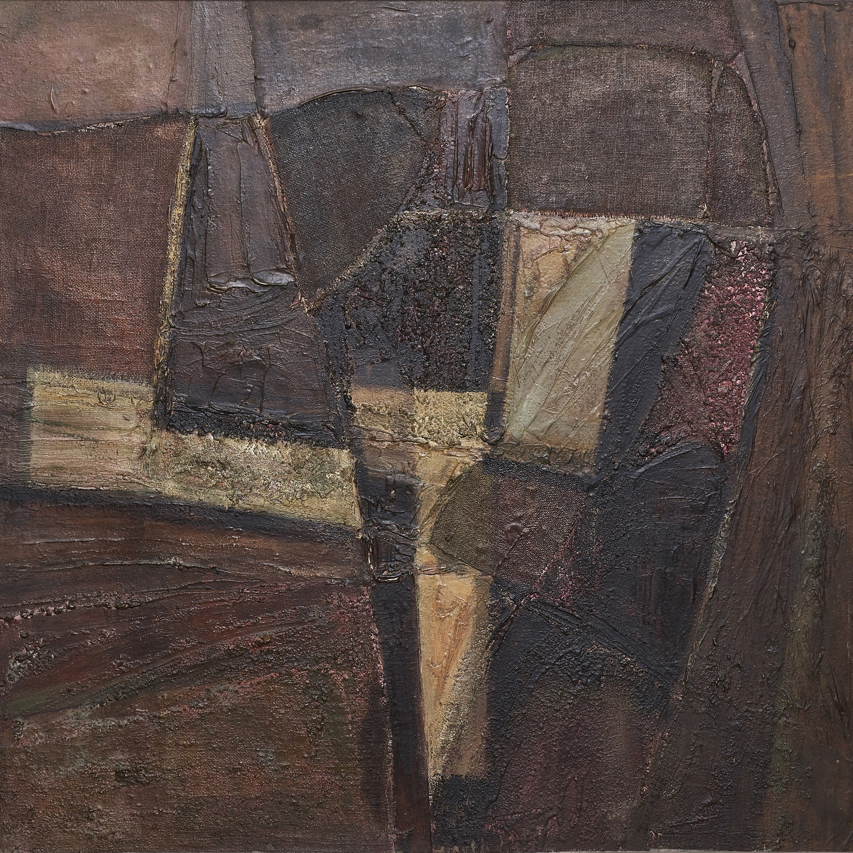 PAINTING, RALPH DU CASSE Ralph Du