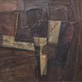 PAINTING, RALPH DU CASSE Ralph