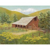 PAINTING, RALPH HILLYER AVERY