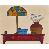PAINTING, RANDALL VERNON DAVEY