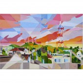 PAINTING, RAYMUNDO VALDEZ Raym