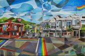 PAINTING, RAYMUNDO VALDEZ Raym
