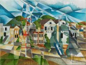 PAINTING, RAYMUNDO VALDEZ Raym