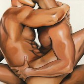 PAINTING, RAYMUNDO VALDEZ Raym
