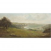 PAINTING, RICHARD DE TREVILLE