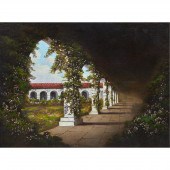 PAINTING, RICHARD DETREVILLE R