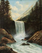 PAINTING, RICHARD DETREVILLE R