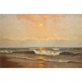 PAINTING, RICHARD DEY DE RIBCO