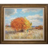 PAINTING, RICHARD EARL THOMPSO