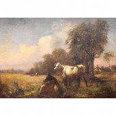PAINTING, ROBERT ATKINSON FOX