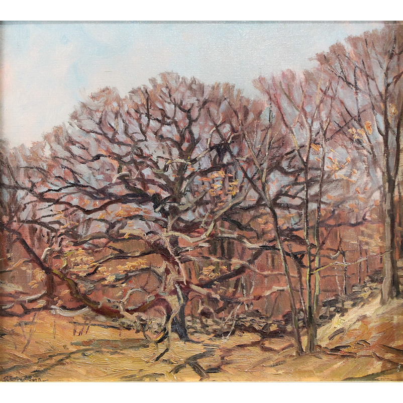 PAINTING, ROBERT EMMETT OWEN Robert